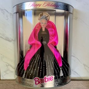1998 Special Edition Happy Holidays Barbie